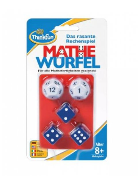 Math Dice