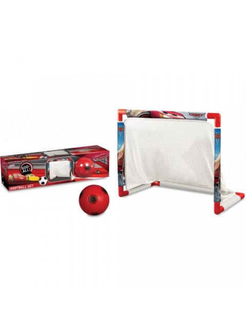 Σετ Ποδοσφαίρου Cars