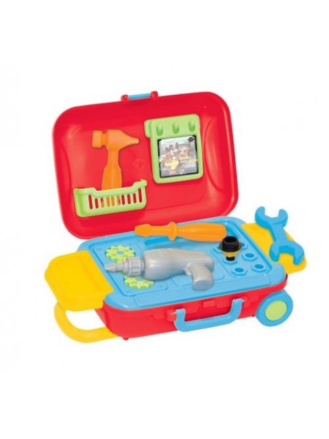 Βαλιτσάκι Σετ Εργαλεία Mickey Mouse