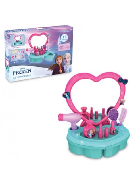 Σετ Ομορφιάς Frozen
