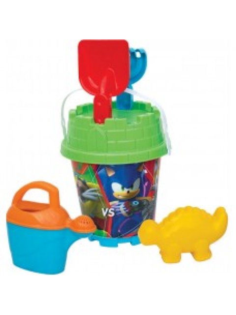 Σετ Μεγάλο Kουβαδάκι TMNT