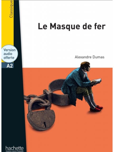 LFF : LE MASQUE DE FER A2 (+ AUDIO CD)