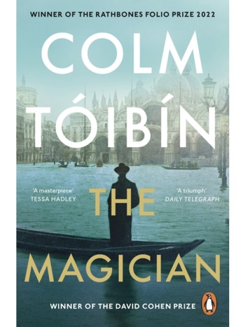 THE MAGICIAN PB
