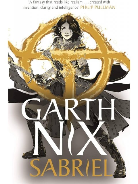 The Old Kingdom 1: Sabriel