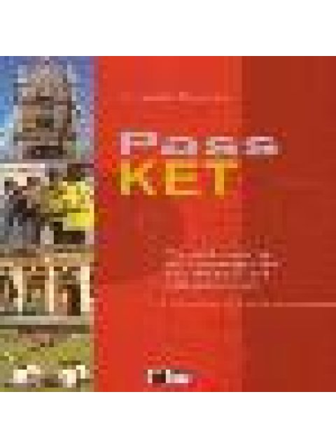 PASS KET SB (+ AUDIO CD-ROM)