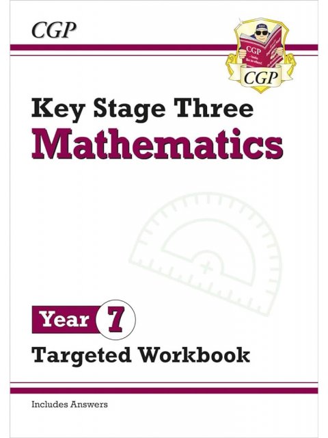 KS3 Maths Year 7 Targeted Workbook (with answers)