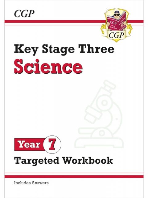 KS3 Science Year 7 Targeted Workbook (with answers)