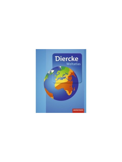 DIERCKE WELTATLAS PB