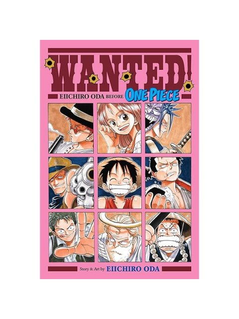 One Piece (Omnibus Edition), Vol. 34