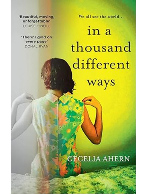 IN A THOUSAND DIFFERENT WAYS