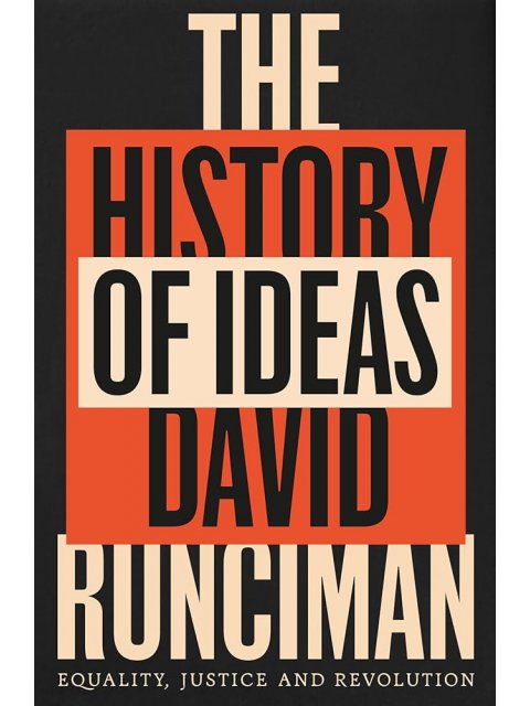 The History of Ideas HC