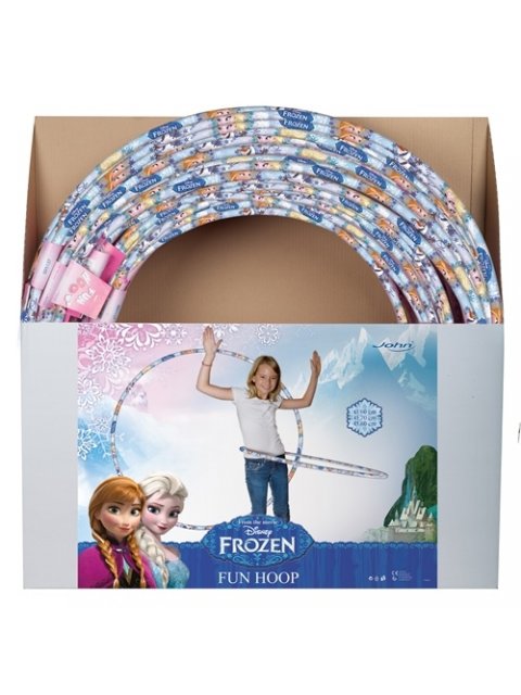 Χουλα Χουπ Disney Frozen Ψυχρα Και Αναποδα - Μεσαίο Μέγεθος 70 cm