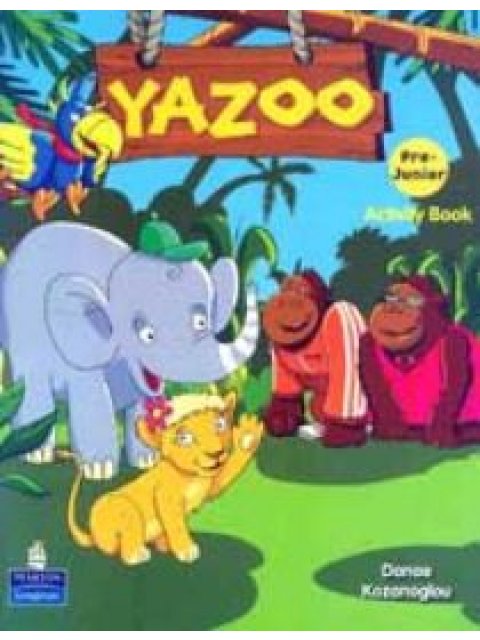 YAZOO PRE-JUNIOR CD CLASS (2)