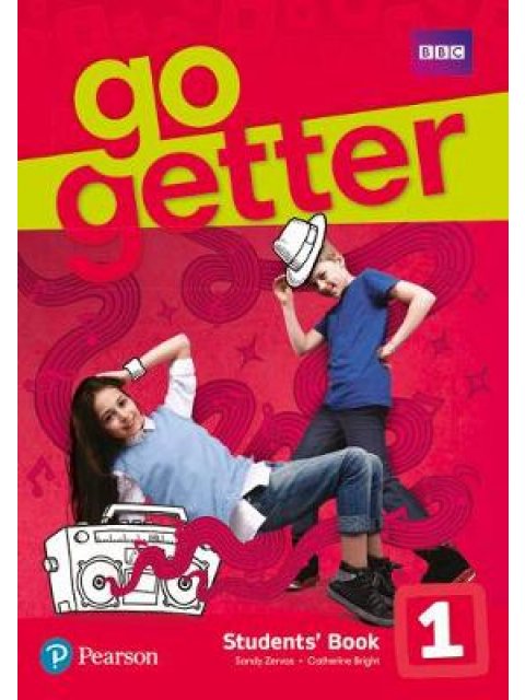 GO GETTER 1 SB INTERNATIONAL