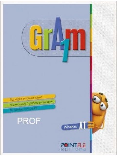 GRAM 1 PROFESSEUR