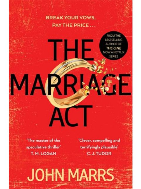 THE MARRIAGE ACT PB