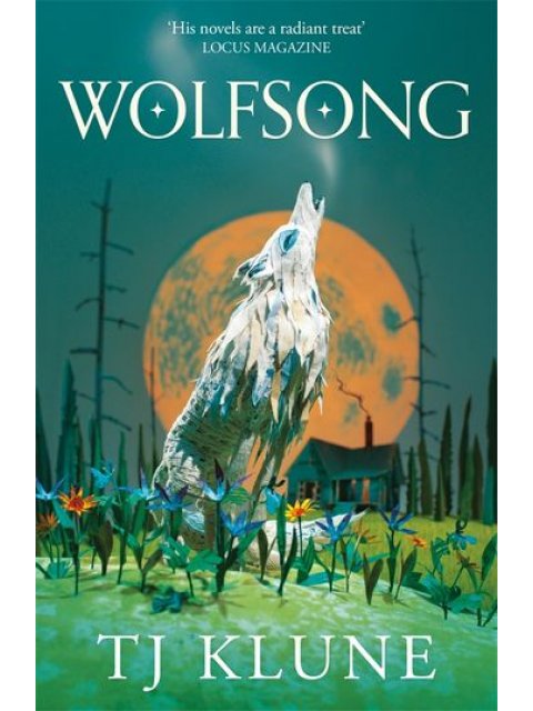 WOLFSONG PB