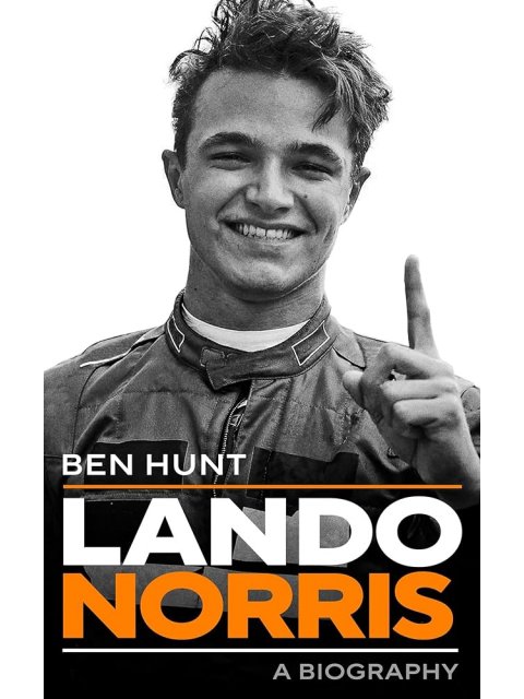 Lando Norris : A Biography