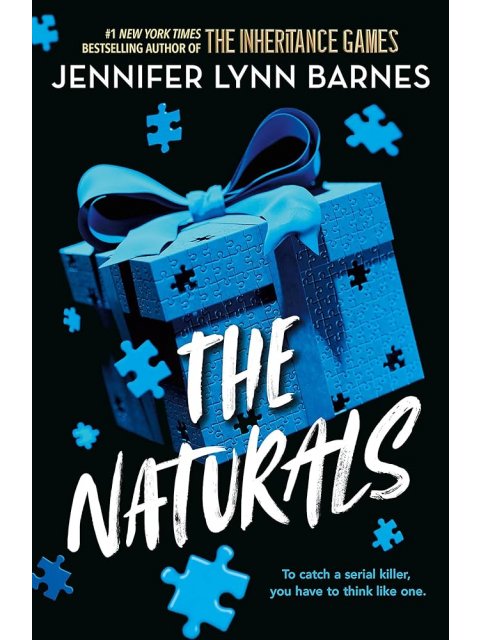 THE NATURALS :COLD CASES GET HOT IN THIS UNPUTDOWNABLE MYSTERY