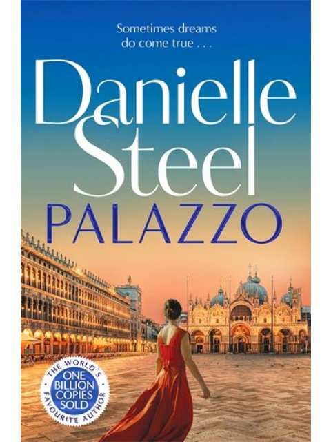 PALAZZO : ESCAPE TO ITALY WITH THE POWERFUL NEW STORY OF LOVE, FAMILY AND LEGACY PB
