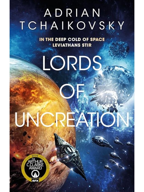 LORDS OF UNCREATION PB