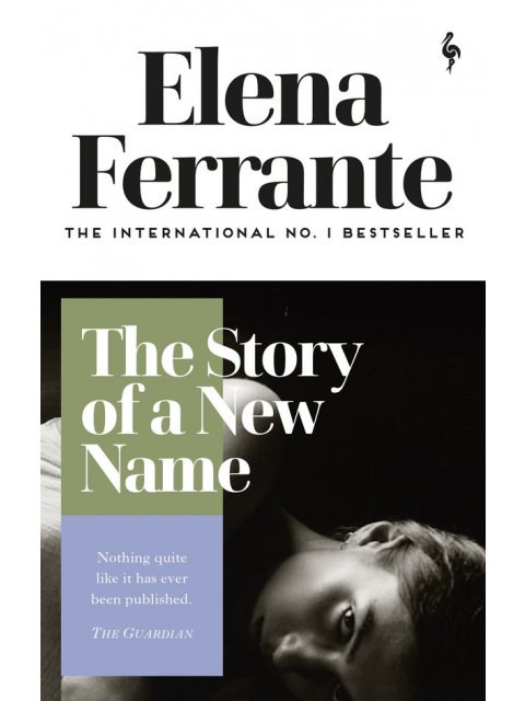 THE STORY OF A NEW NAME