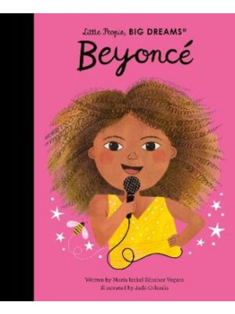 LITTLE PEOPLE BIG DREAMS : BEYONCE HC