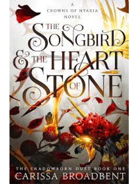 CROWNS OF NYAXIA 3: THE SONGBIRD AND THE HEART OF STONE TPB