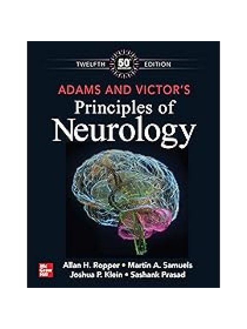 ADAM AND VICTOR'S PRINCIPLES OF NEUROLOGY