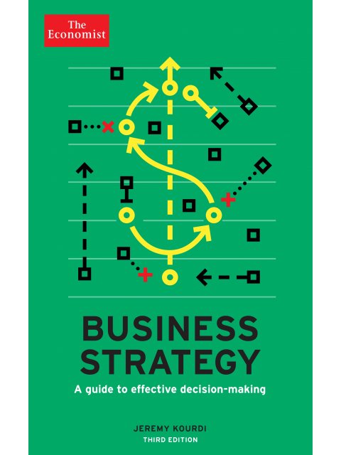 The Economist: Business Strategy 3rd edition TPB