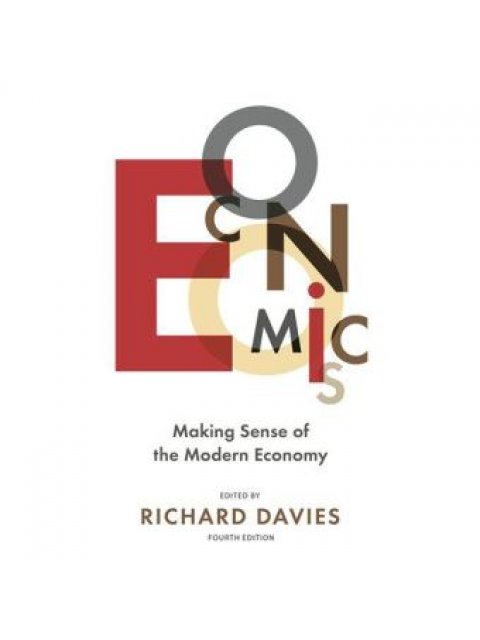 The Economist: Economics 4th edition TPB