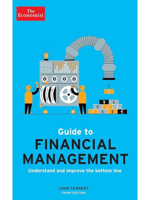 The Economist Guide to Financial Management 3rd Ed TPB