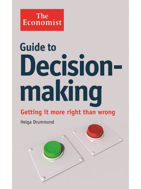 The Economist Guide to Decision-Making TPB