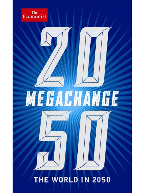 The Economist: Megachange TPB