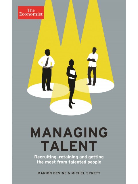 The Economist: Managing Talent TPB