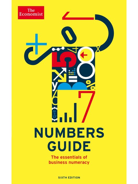 The Economist Numbers Guide 6th Edition TPB