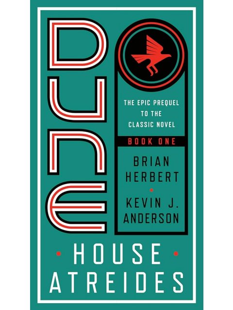 DUNE: HOUSE ATREIDES VOL 1 PB