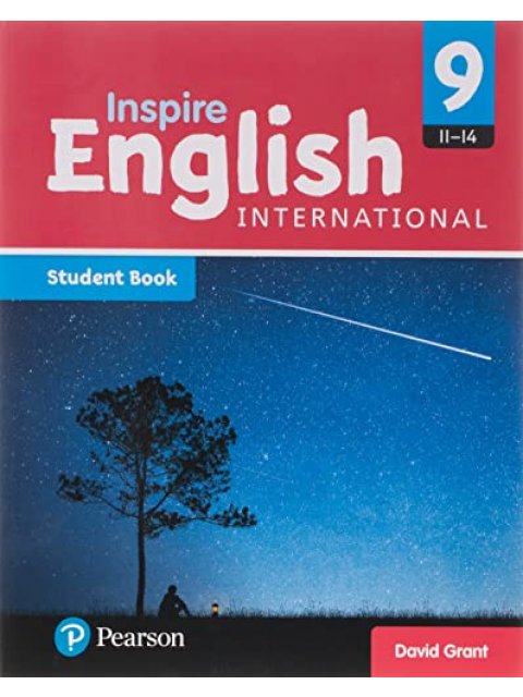 INSPIRE ENGLISH INTERNATIONAL YEAR 9 SB
