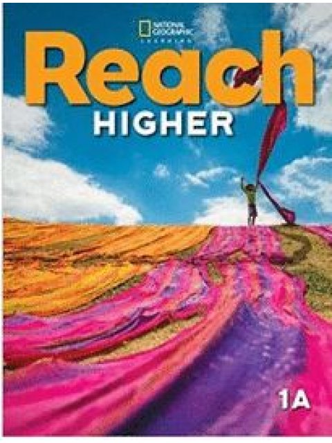 REACH HIGHER 1A SB ( + SPARK) EAC