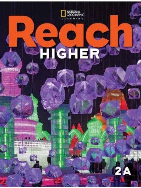REACH HIGHER 2A SB ( + SPARK) EAC