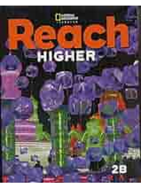 REACH HIGHER 2B SB ( + SPARK) EAC