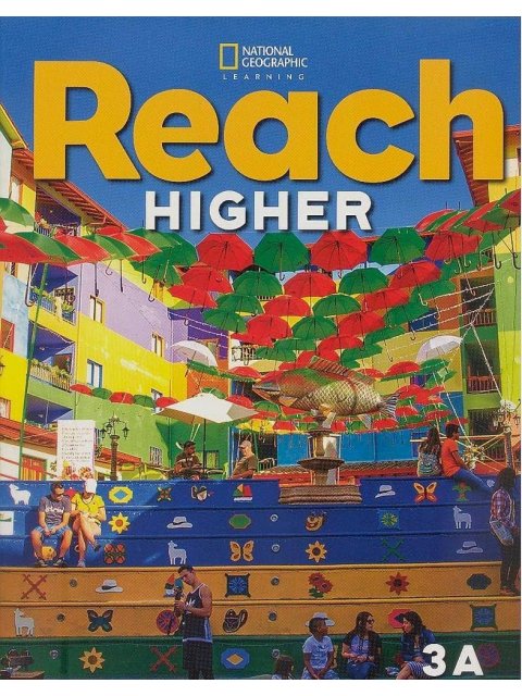 REACH HIGHER 3A SB ( + SPARK) EAC