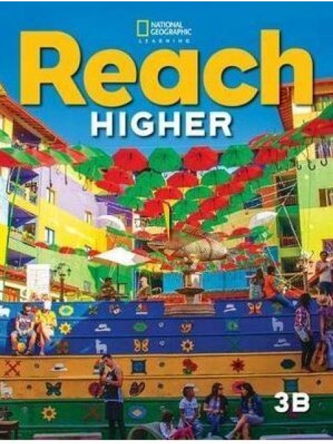 REACH HIGHER 3B SB ( + SPARK) EAC
