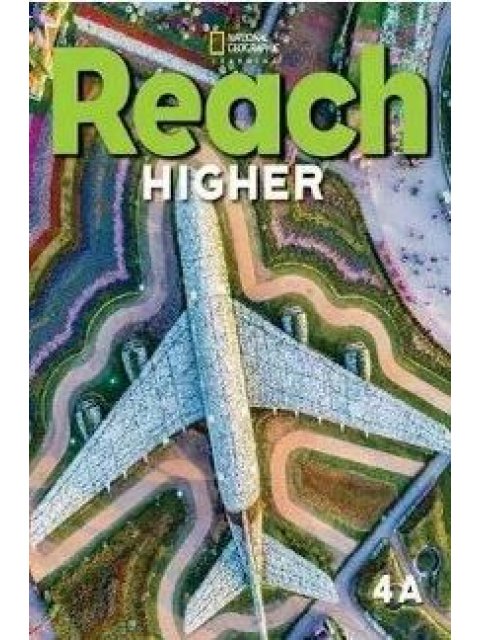 REACH HIGHER 4A SB ( + SPARK) EAC