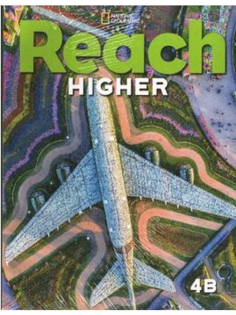 REACH HIGHER 4B SB ( + SPARK) EAC