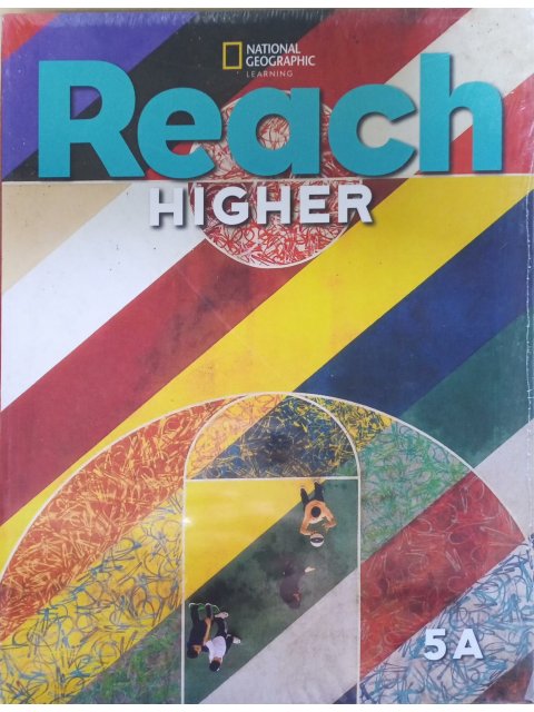 REACH HIGHER 5A SB ( + SPARK) EAC