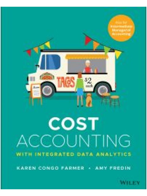 COST ACCOUNTING - E BOOK
