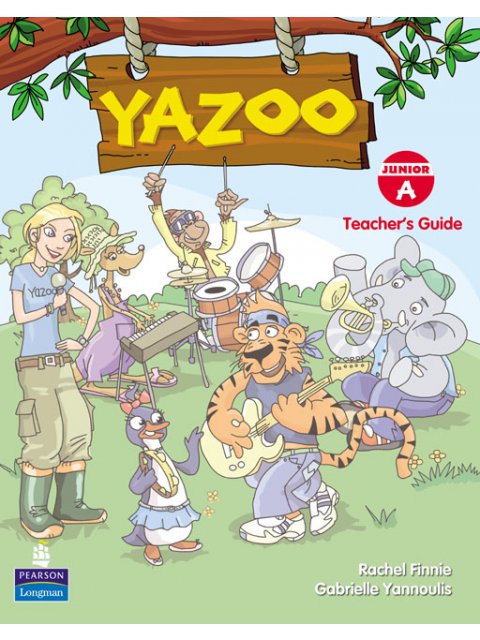 YAZOO JUNIOR A TCHR'S