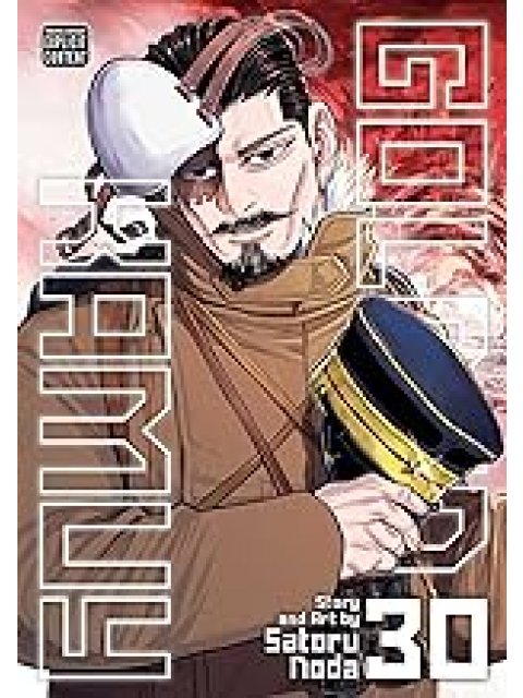 GOLDEN KAMUY, VOL. 30 PA