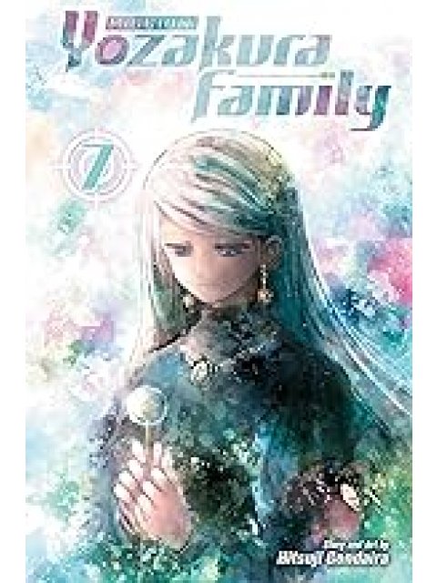 MISSION: YOZAKURA FAMILY 07 PA